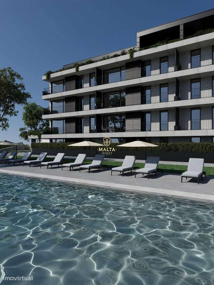 T0 em Condomínio Fechado – Ferreiros, Braga-17