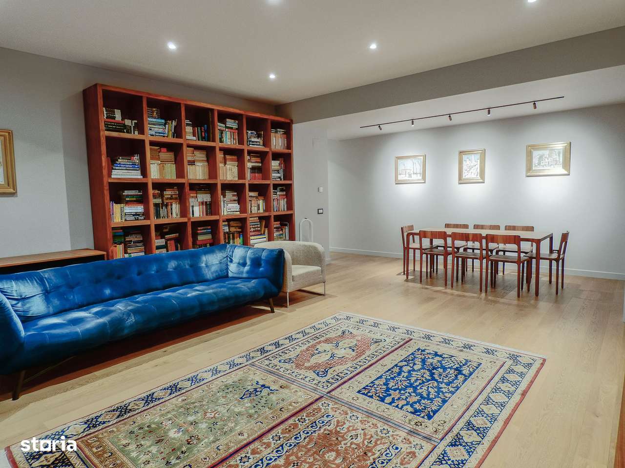 Gafencu 49! Apartament lux, 110 mp utili / Parcare subterana-1