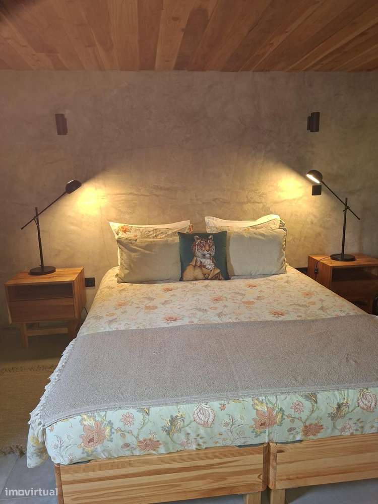 Moradia em S.Roque do Pico com 2 apartamentos de luxo-36
