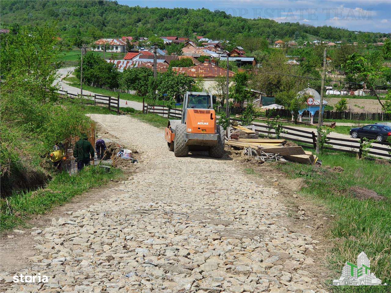 Oportunitate Unica - Teren de 321700 mp ideal pentru Dezvoltare Turist - Imagine principală: 4/10