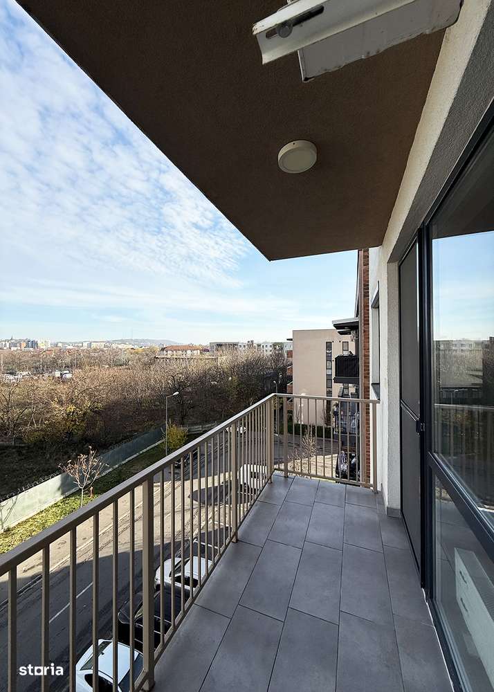 Apartament cu 2 camere - zona universitatii - IMOBIHOR-7