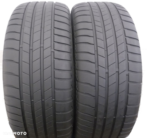 4 x BRIDGESTONE 215/55 R17 94V Turanza T005 Lato DOT21 5.2-6.3mm - 3