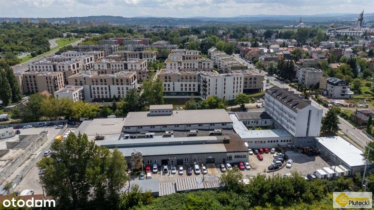 Duży lokal biurowy w świetnej lokalizacji-13