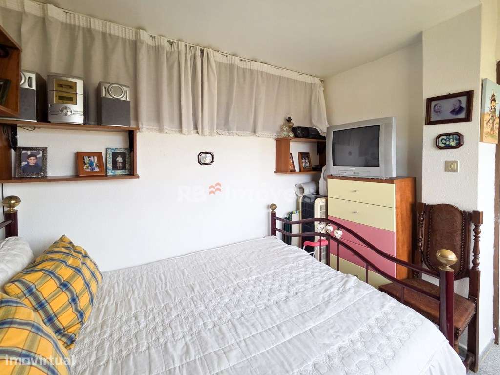 Apartamento T2 pronto a habitar no Barreiro | Margem Sul-16