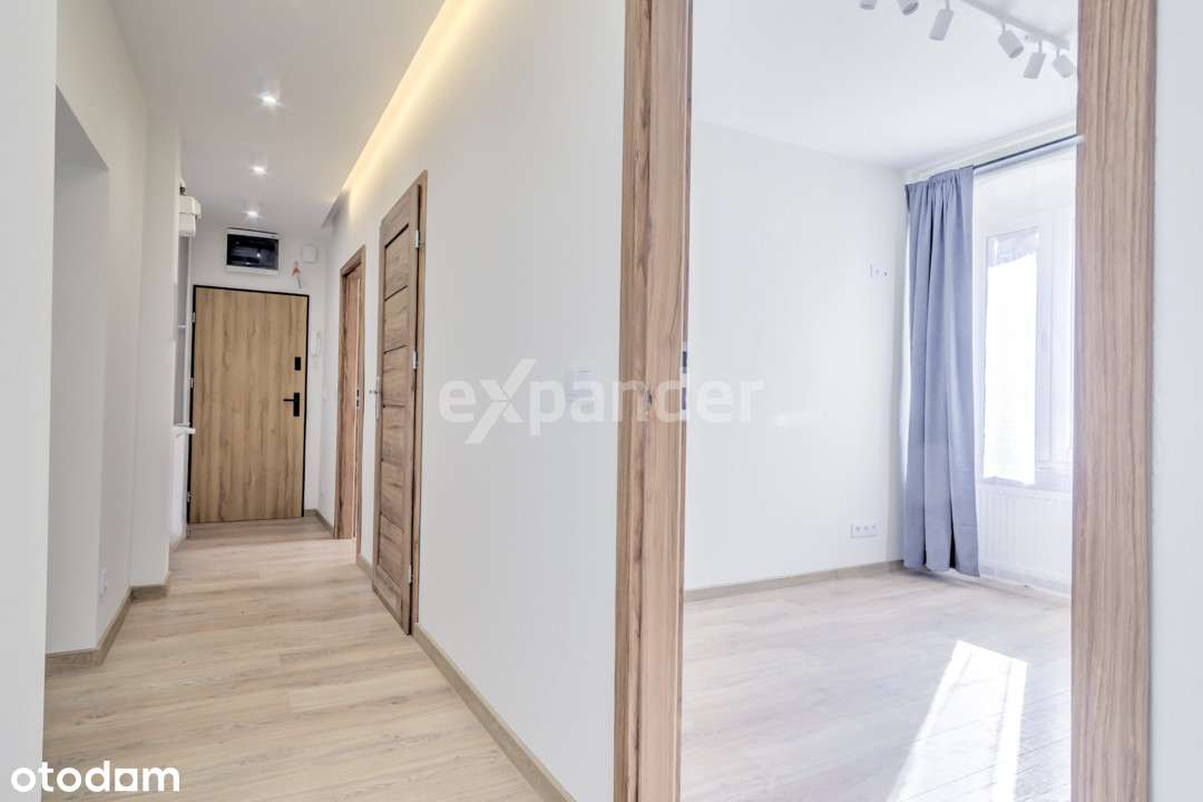 Centrum 3 pokoje, świetna lokalizacja, po remoncie - Pełny obrazek: 4/14