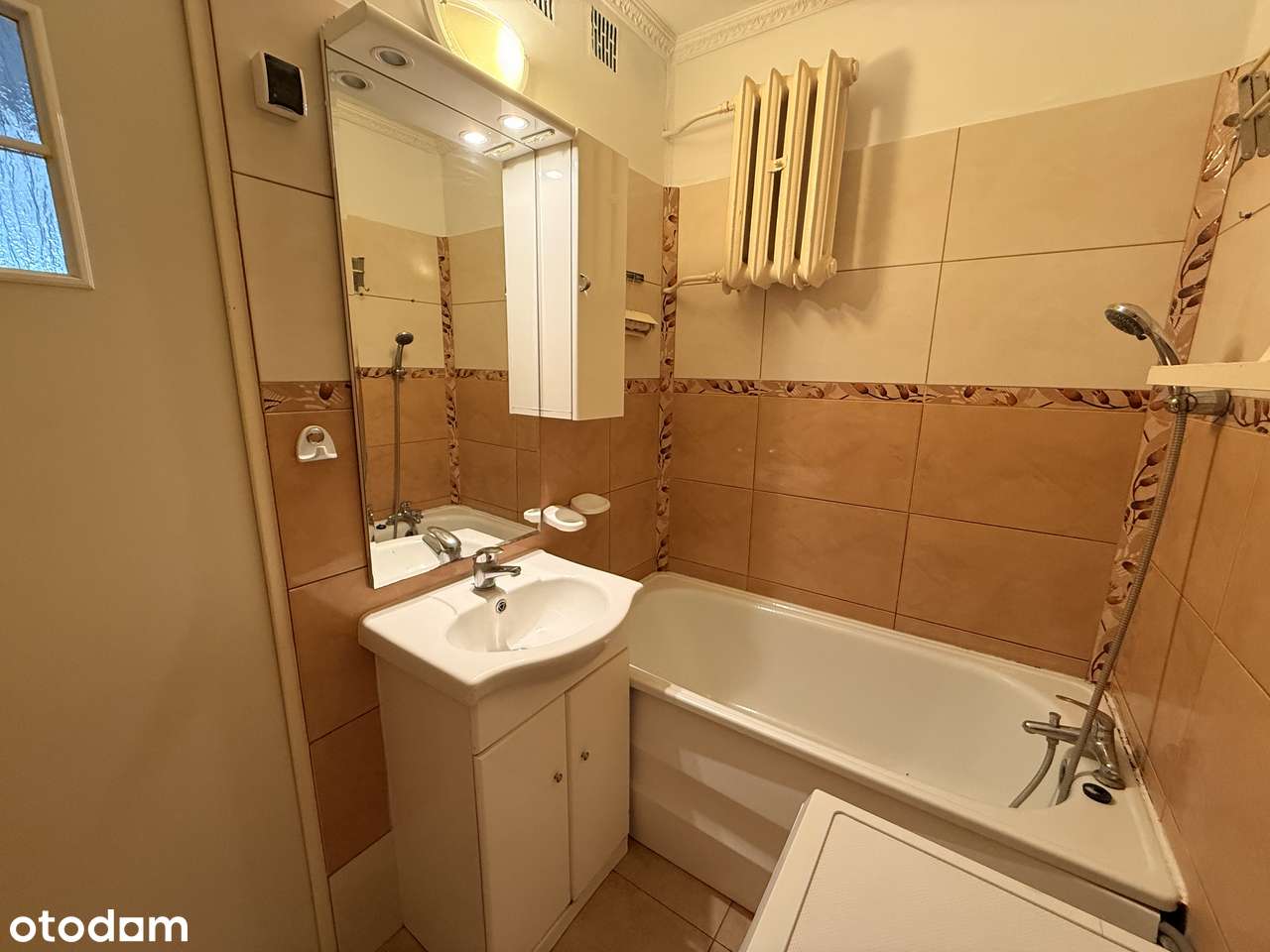 2 pokoje I balkon I piwnica I ogródek I REDA I spółdzielcze wł. prawo-12