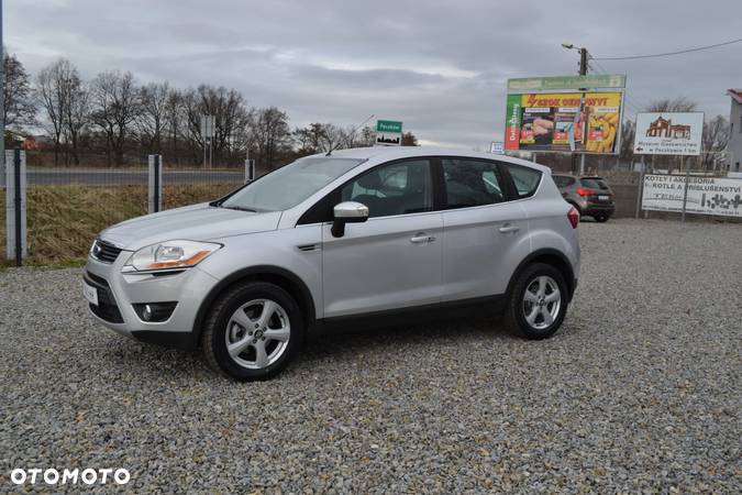 Ford Kuga 2.5 Trend - 12