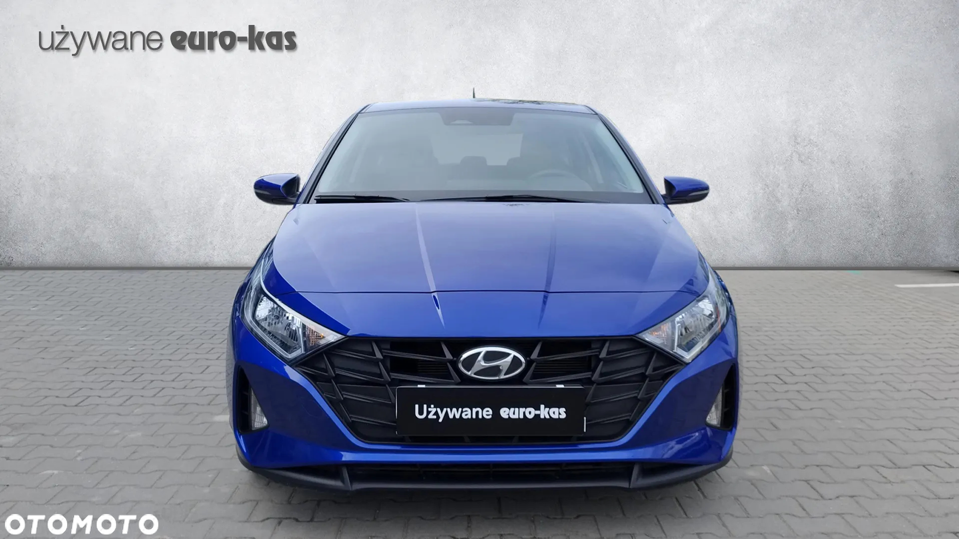 Hyundai i20 1.2 Pure - 8