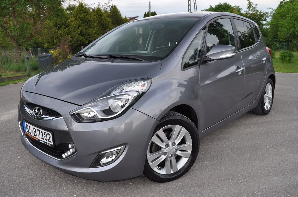 Hyundai IX20 1.6 Automatik YES Gold 2014