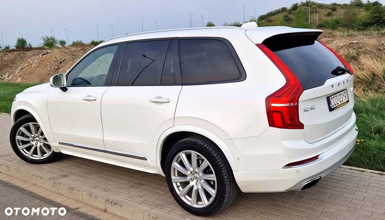 Volvo XC 90 D5 AWD Inscription - 2