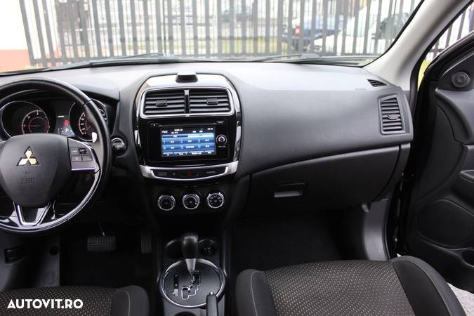 Mitsubishi ASX 2.2 DI-D 4WD Automatik Comfort Edition - 22