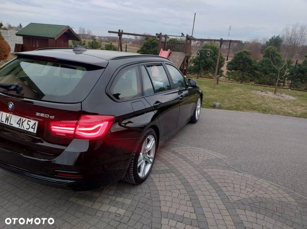 BMW Seria 3 320d Advantage sport - 5