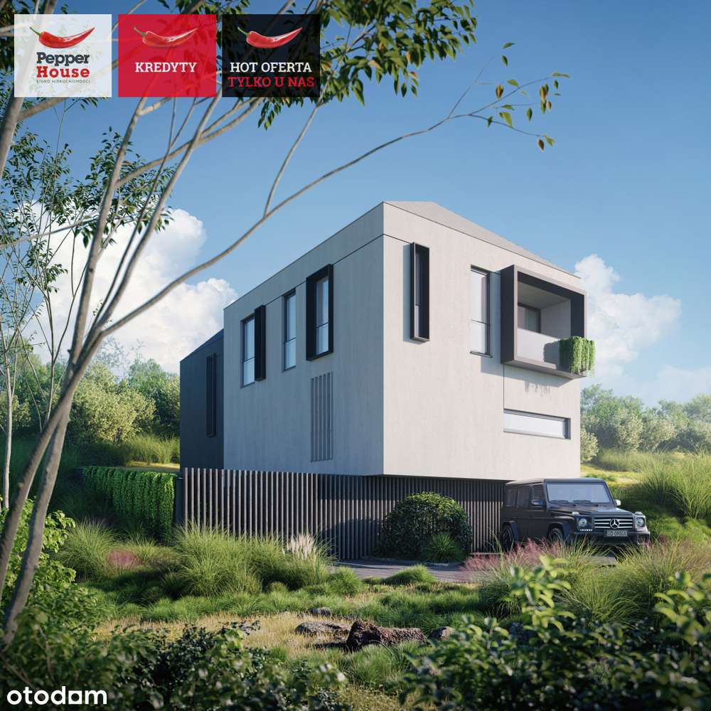 Gdańsk Jasień - duży energooszczędny dom! - Pełny obrazek: 2/20