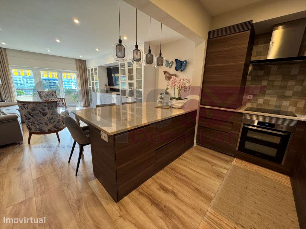 Apartamento T2 c/ piscina - Condominio Privado-10