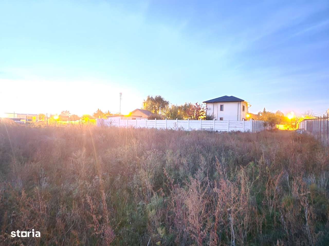 Teren de vanzare in Bragadiru I Oportunitate pentru constructie casa!-2