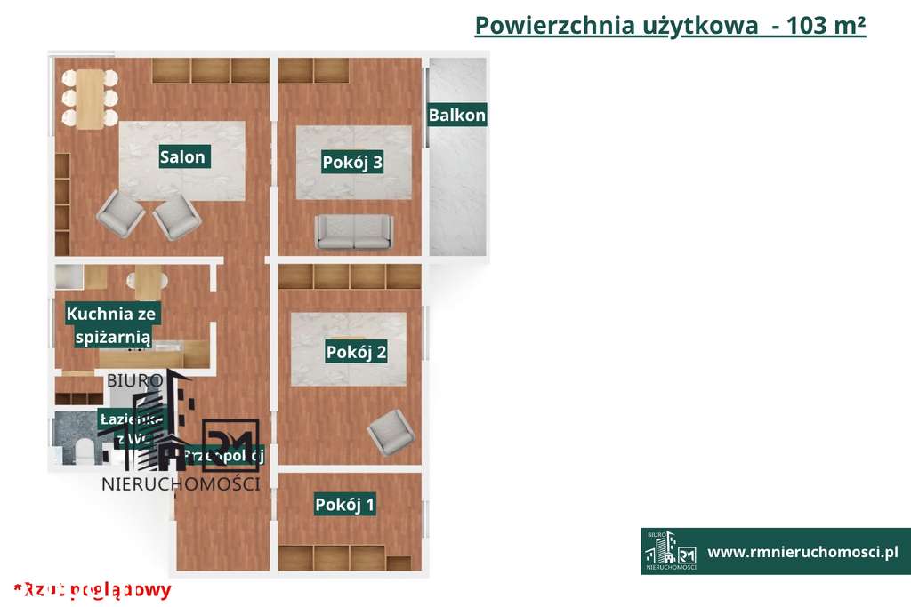 103 m² z garażem w klimatycznej kamienicy-19