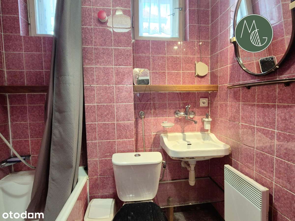 Duże 2 pokoje, osobna kuchnia, ogródek, Orunia-15