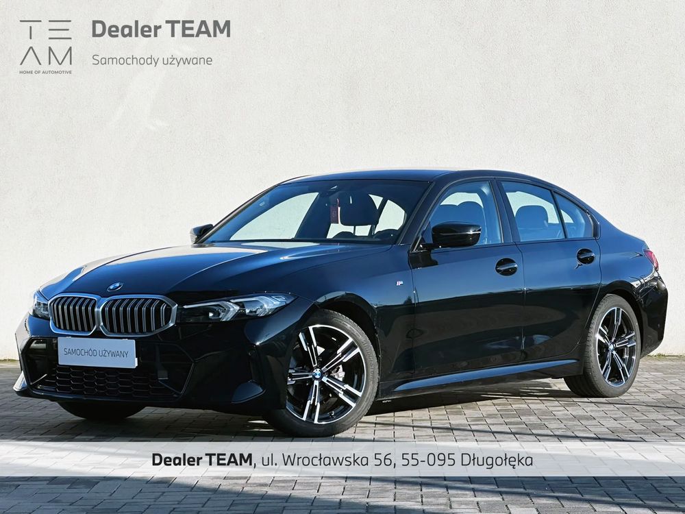 BMW Seria-3 318I M Sport 2.0 Benzyna 156 KM — zdjęcie 1