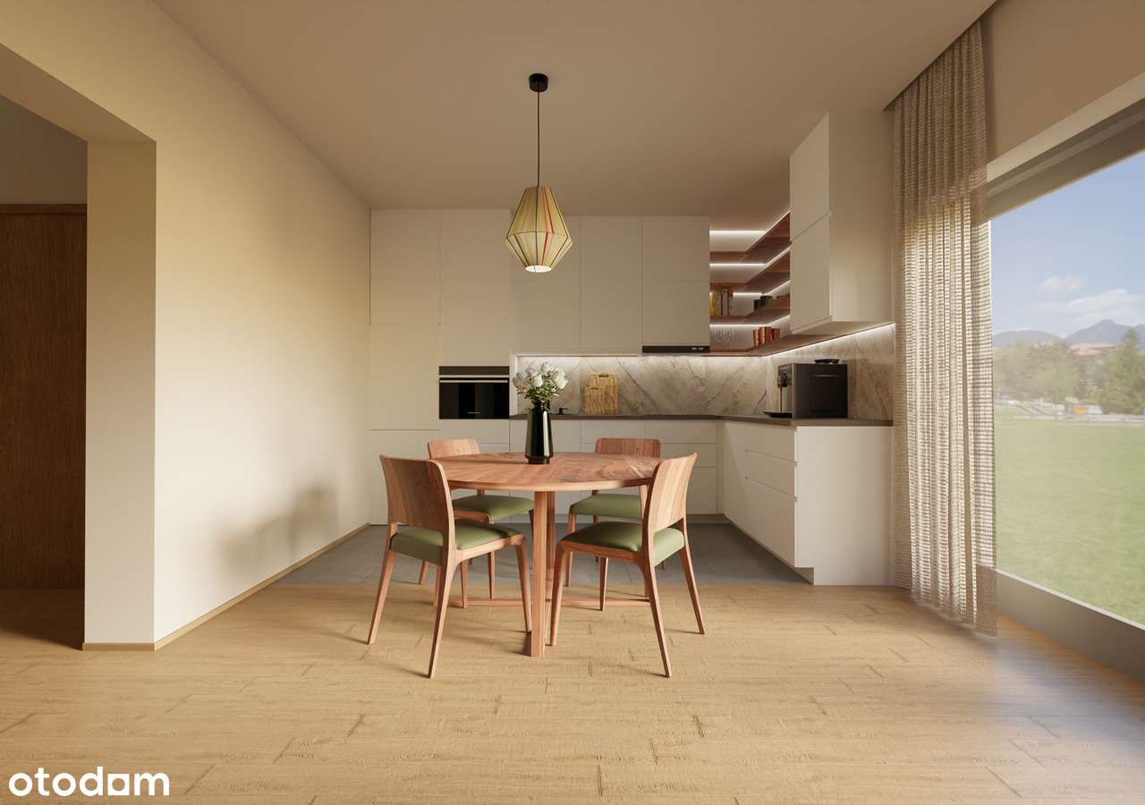 Apartamenty Zacisze Kromołów-5