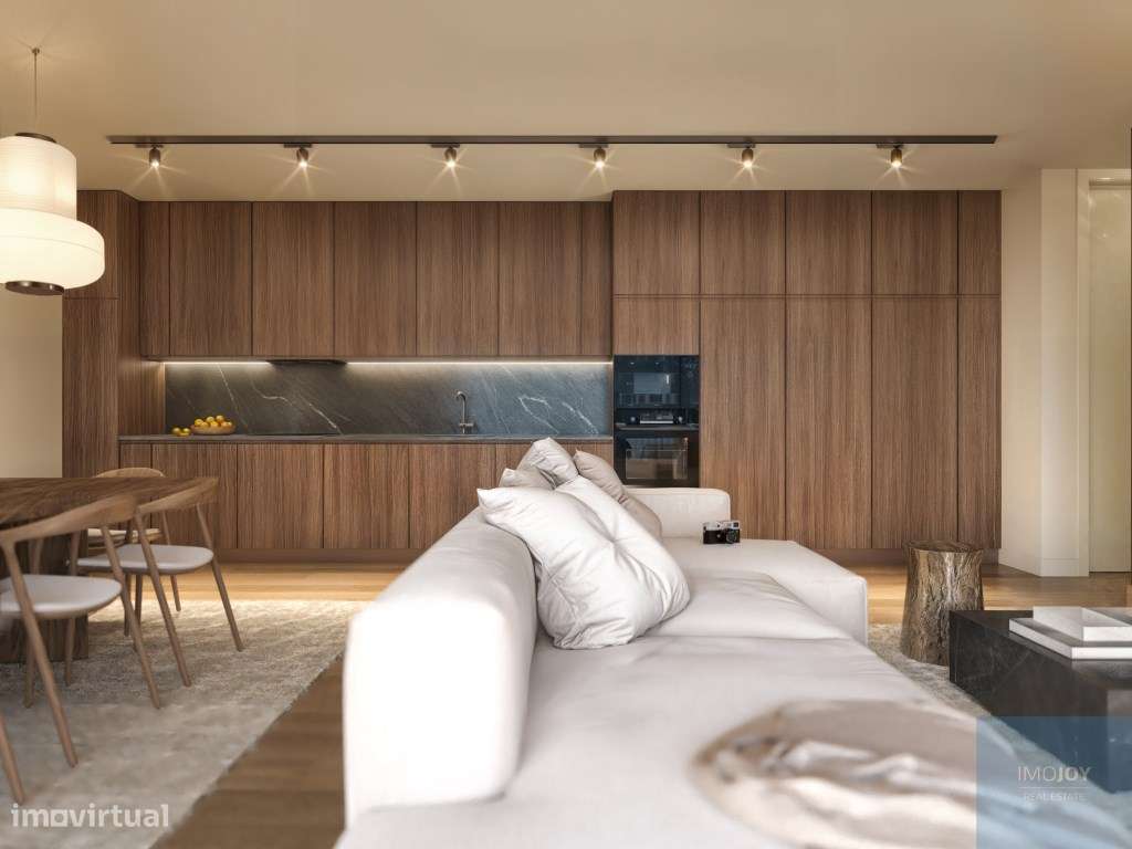 Apartamento T1 em Matosinhos Sul - Grande imagem: 5/17