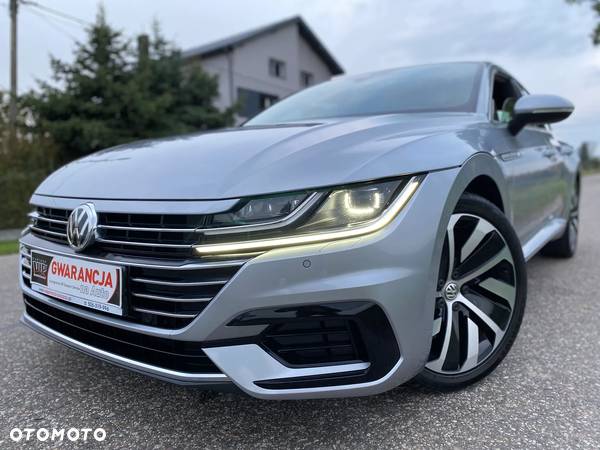 Volkswagen Arteon 2.0 TDI SCR R-Line DSG - 10