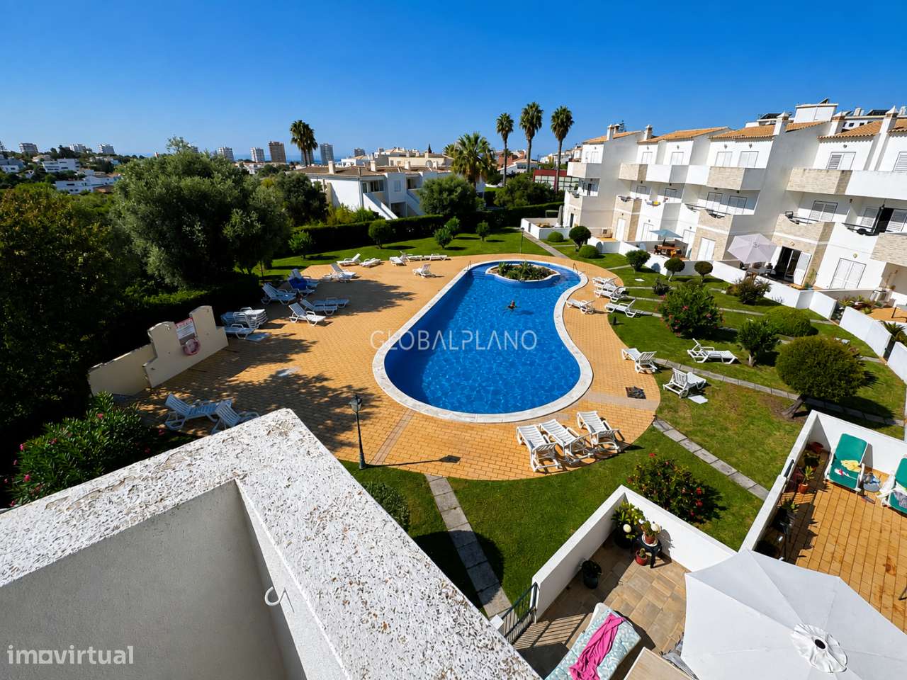 Apartamento duplex tipologia T2 Alvor-19