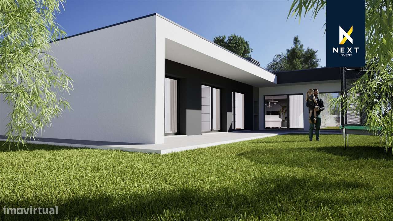 Moradia T3 Nova | A 15 Minutos de Viseu - Grande imagem: 5/13