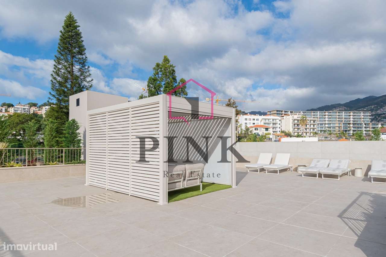 Apartamento na Quintinha da Fé - T2 no Funchal-28