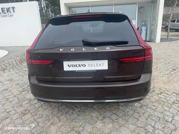 Volvo V90 2.0 T8 PHEV Inscription AWD - 11