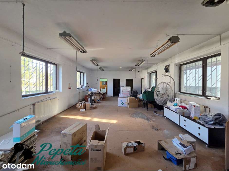 Budynek mieszkalny i usługowy, piękna bryła, duży potencjał! 25/DP/LW-19