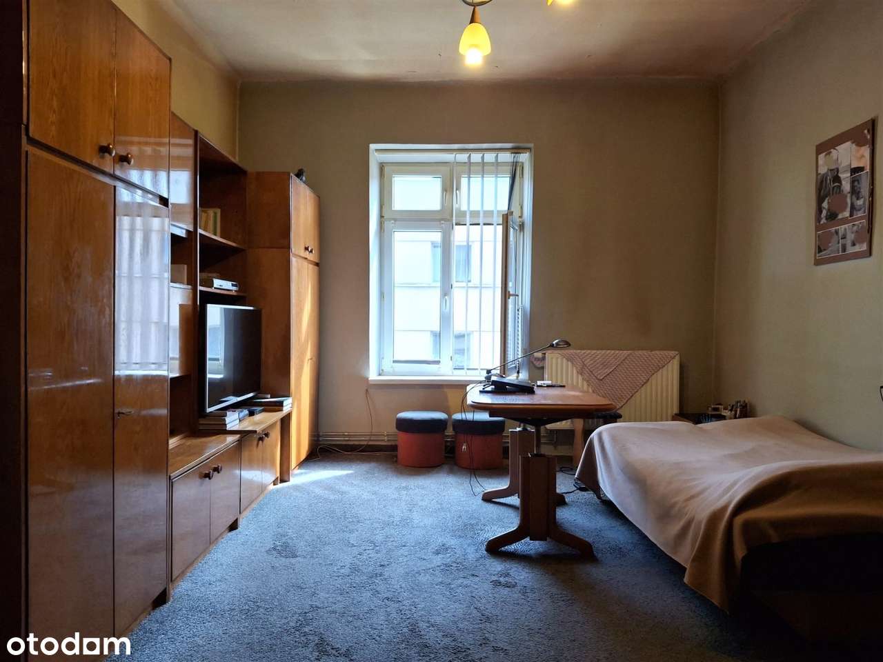 1 pok, 34,66 m2, ul. Bocheńska, Kazimierz.-2