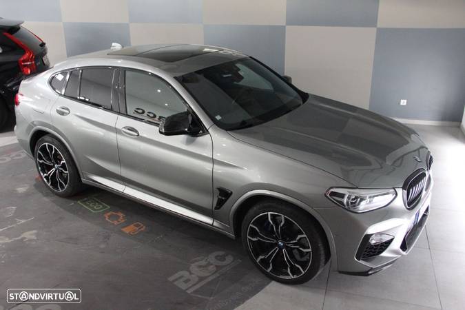 BMW X4 M Competition - 5