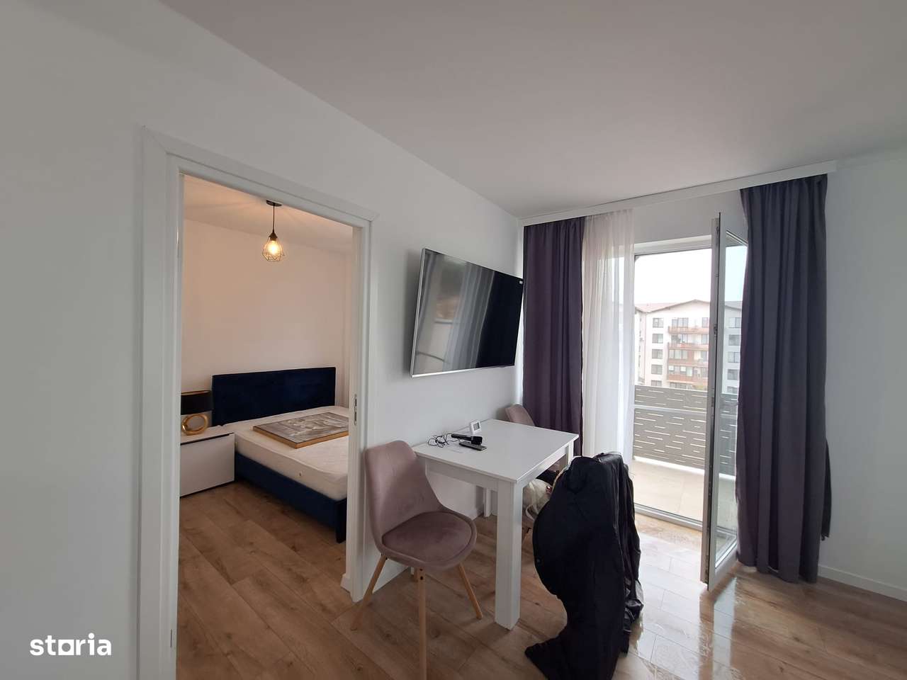 Ap. de vanzare ,Floresti suprafata utila 56mp,106900 euro-10