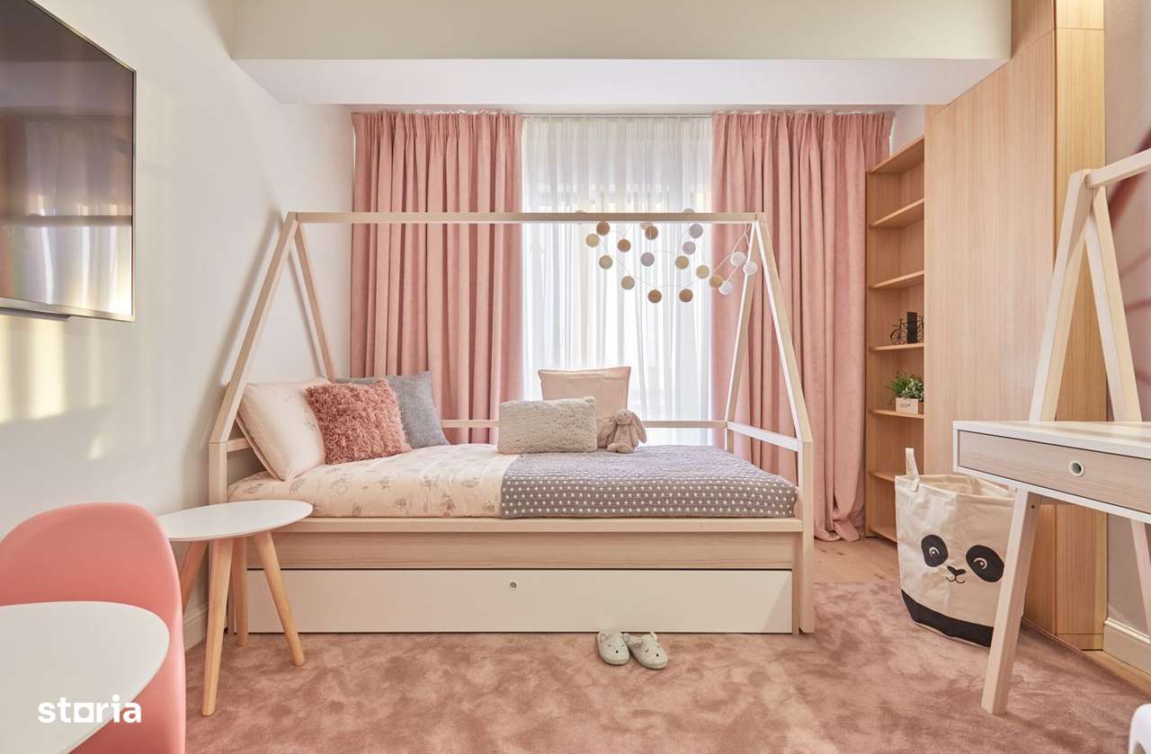 Apartament 3 camere Pasarela Berceni - Imagine principală: 5/6