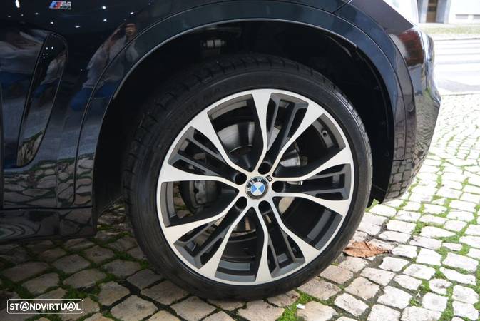 BMW X6 40 d xDrive Pack M - 12