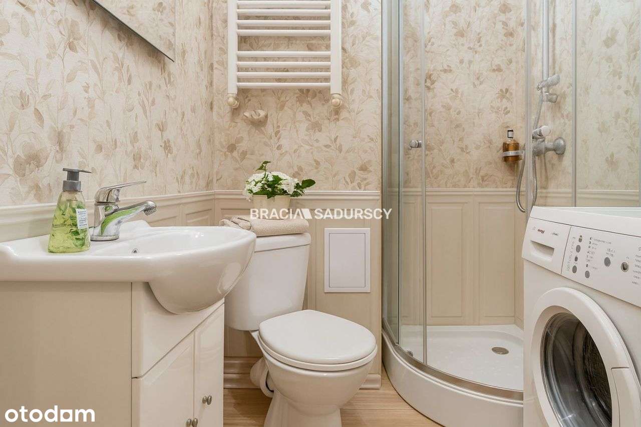 Kameralny blok | Kawalerka | 38m2-8