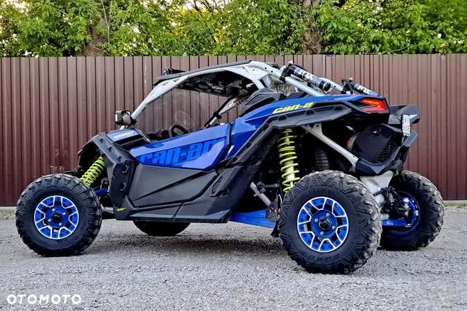 Can-Am Maverick - 3