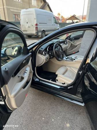 Mercedes-Benz C 220 d 9G-TRONIC AMG Line - 8