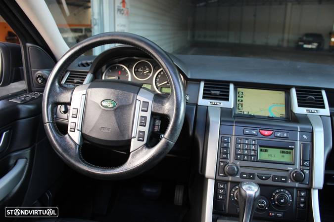 Land Rover Range Rover Sport 2.7 TDV6 HSE - 7