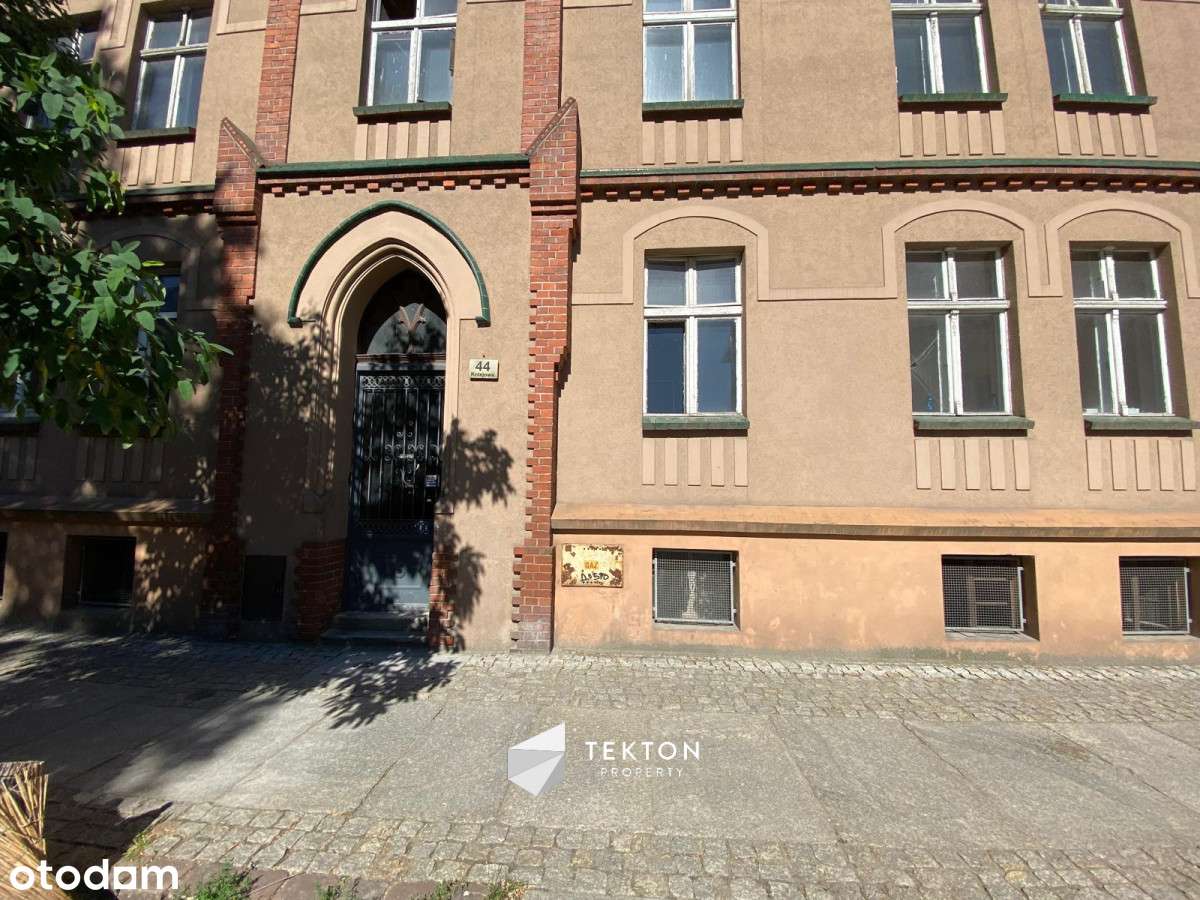 2 pokoje czy dwupak? Na życzenie klienta.