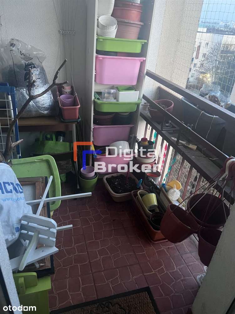 ⭐Dwustronne⭐Rozkładowe⭐Balkon⭐DobraKomunikacja⭐ - Pełny obrazek: 3/6