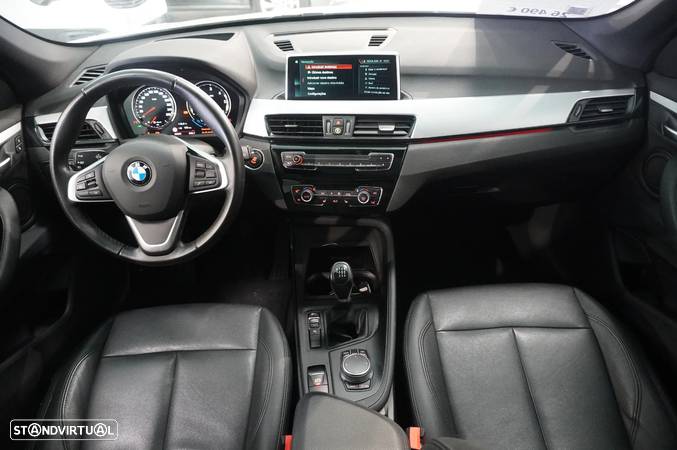 BMW X1 16 d sDrive - 17