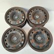 Felgi 5x110 16 Fiat 500X Jeep Renegade 4szt (E9966) - 1