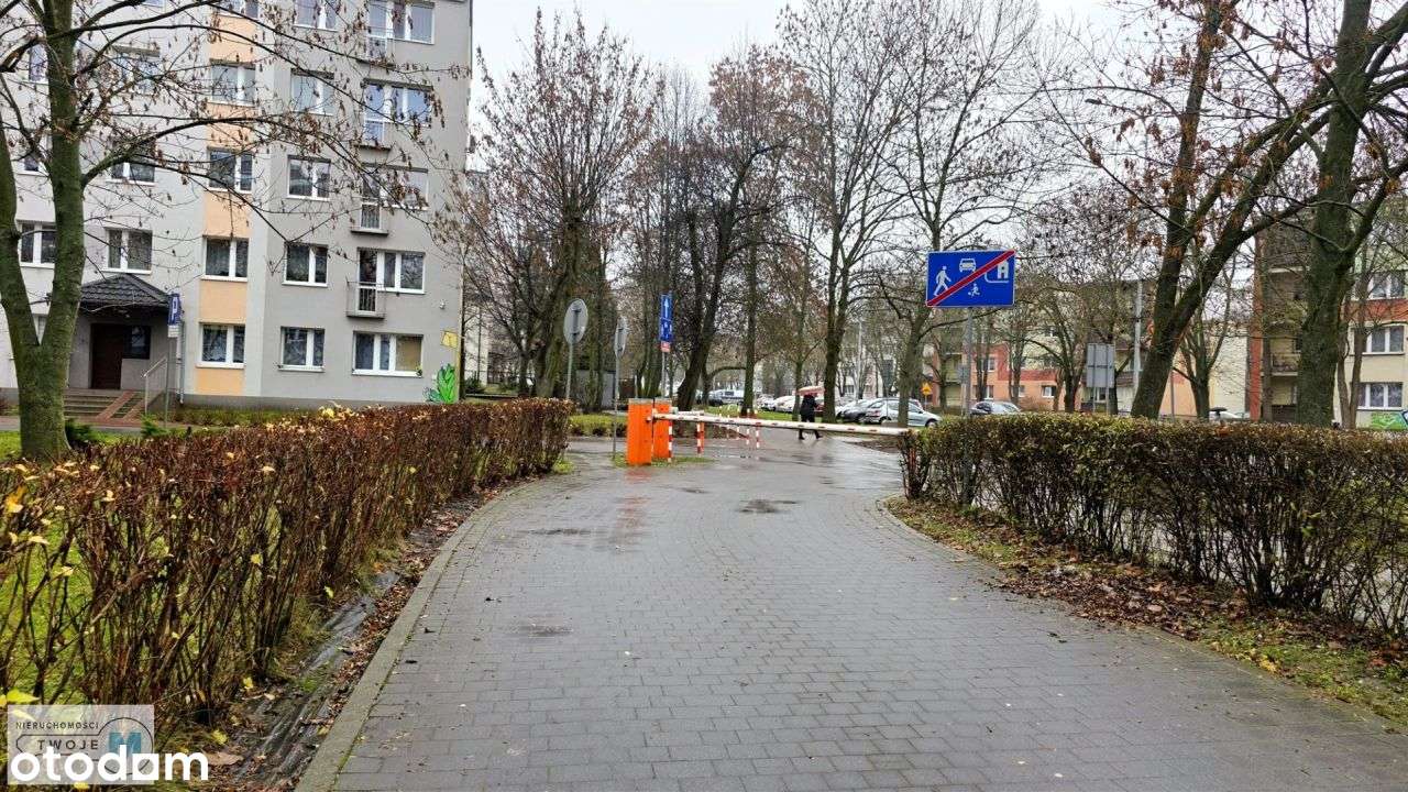 Urocza Kawalerka w niedalekiej odgłość do Centrum-7