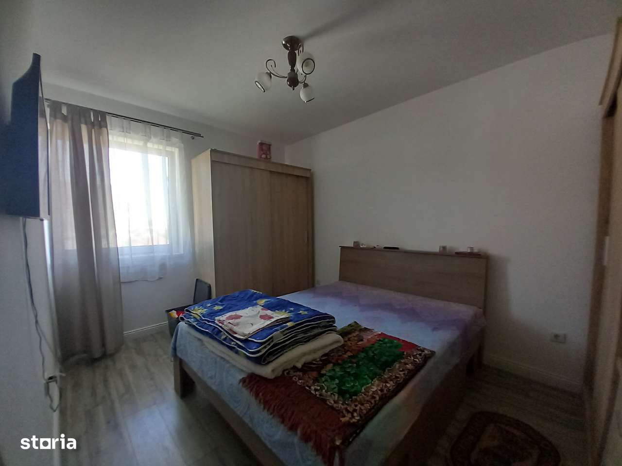 Branduselor - in bloc nou, apartament 2 camere! - Imagine principală: 5/8