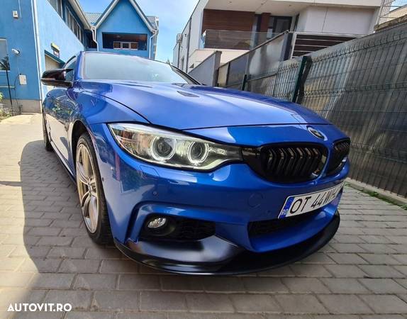 BMW Seria 4 435d Coupe xDrive Aut. - 13