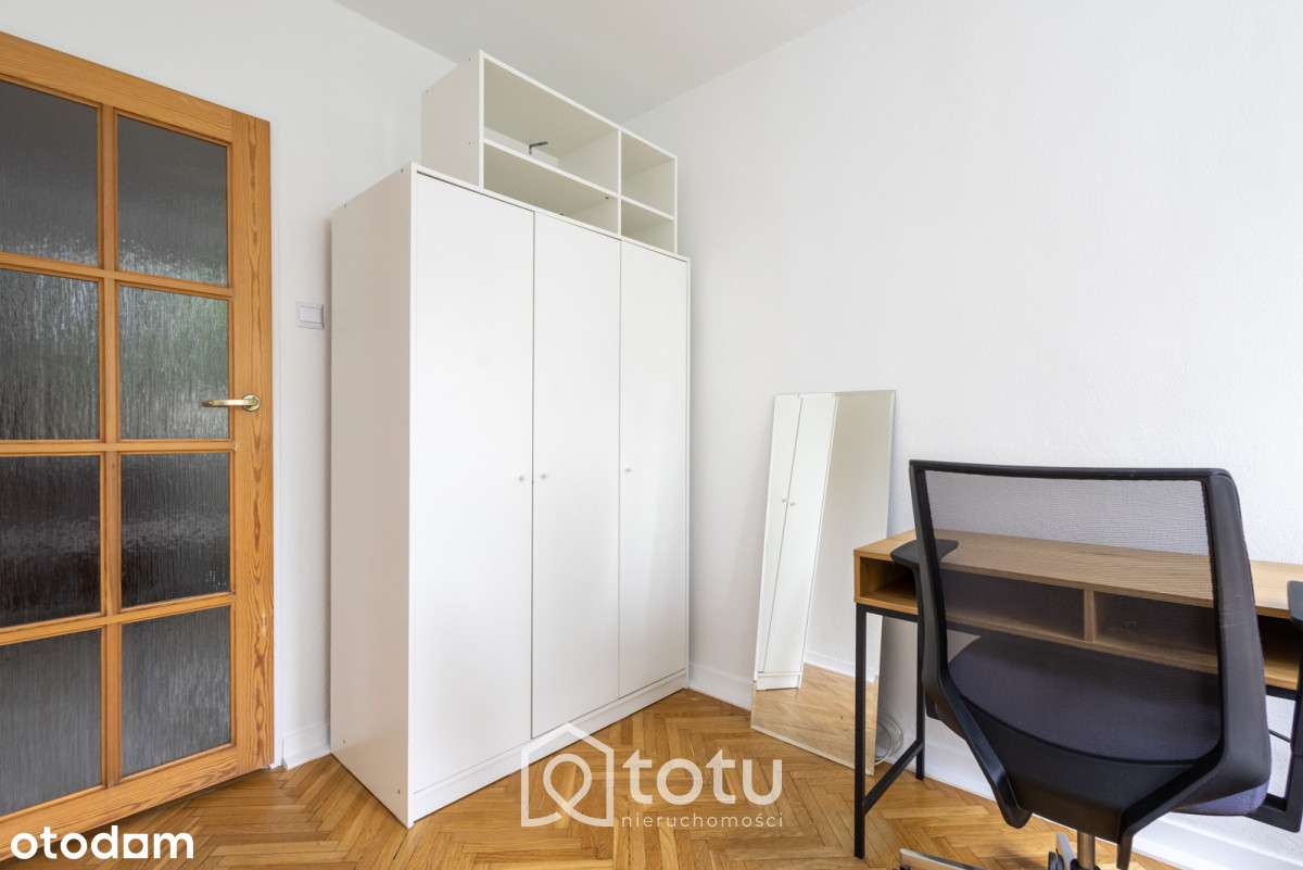 ✅ 100m Metro Wierzbno- Ciche- 3 pokoje- Parking-8