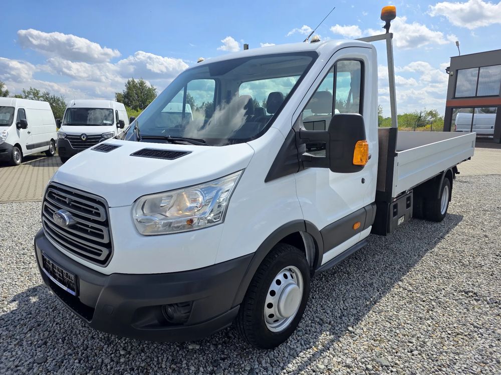 Ford Transit 2015