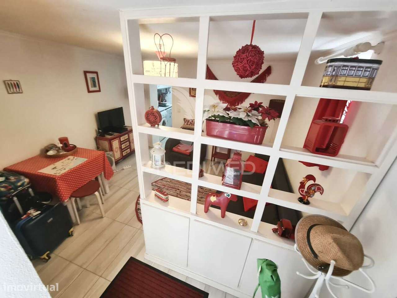 T1 Mobilado no Coração de Alfama–Museu do Fado-Licença AL - Grande imagem: 5/20