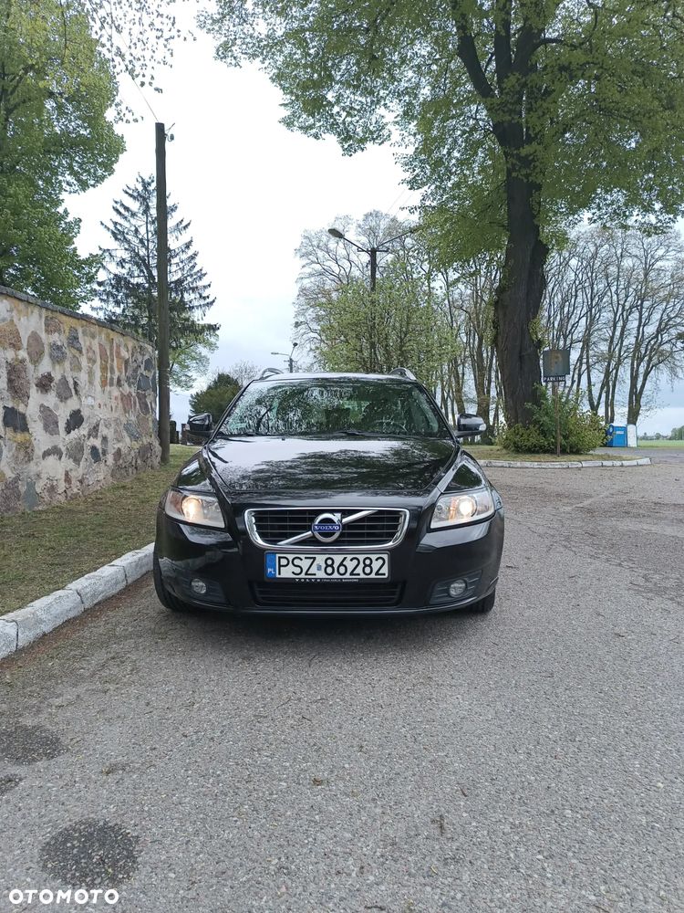 Volvo V50